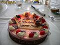 Vanessas erster Geburtstag
